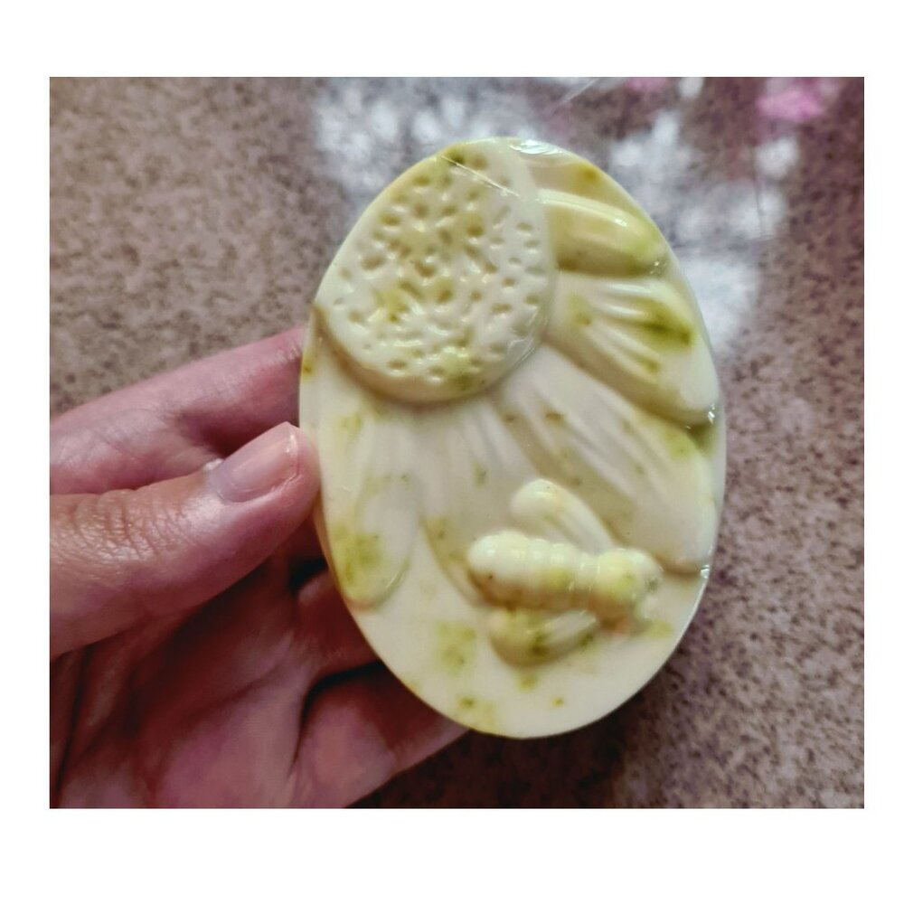 Organic Aloe Vera Soap - New